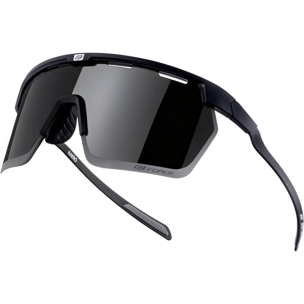 <p>Modern sports sunglasses combining premium materials