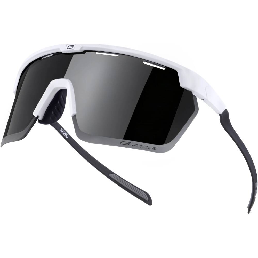 <p>Modern sports sunglasses combining premium materials
