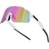 polycarbonate lens