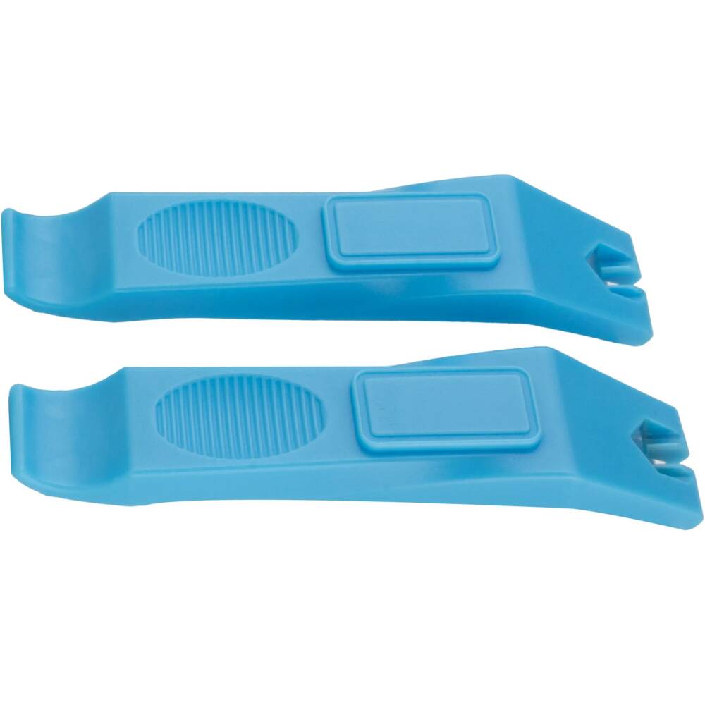 <p>The FORCE ASSIST tyre levers are a practical tool for quick and easy installation and removal of bicycle tyres. Thanks to their compact dimensions and low weight