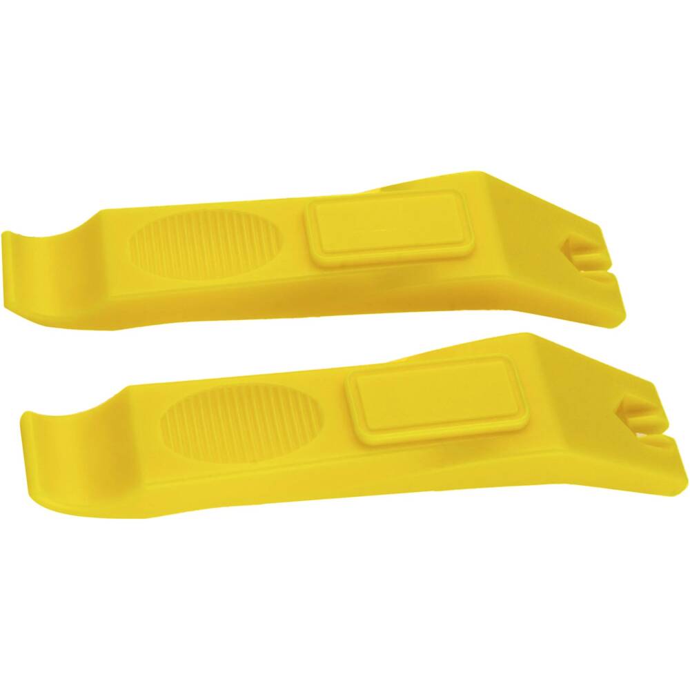 <p>The FORCE ASSIST tyre levers are a practical tool for quick and easy installation and removal of bicycle tyres. Thanks to their compact dimensions and low weight