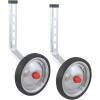 innovative PVC tire<br>chromed sides of wheels<br>metal holder with 5 holes <br>designed for 12" - 20" wheel<br>manual included in packaging<br>packed in FORCE blister