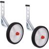 innovative  PVC tire<br>plastic wheels<br>metal holder with 3 holes <br>designed for 16" - 20" wheel<br>manual included in packaging<br>packed in FORCE blister