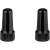 set of 2 pcs of alloy cap<br>suitable for PRESTA valves<br>weight of one cap: 0