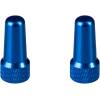 set of 2 pcs of alloy cap<br>suitable for PRESTA valves<br>weight of one cap: 0