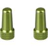 set of 2 pcs of alloy cap<br>suitable for PRESTA valves<br>weight of one cap: 0