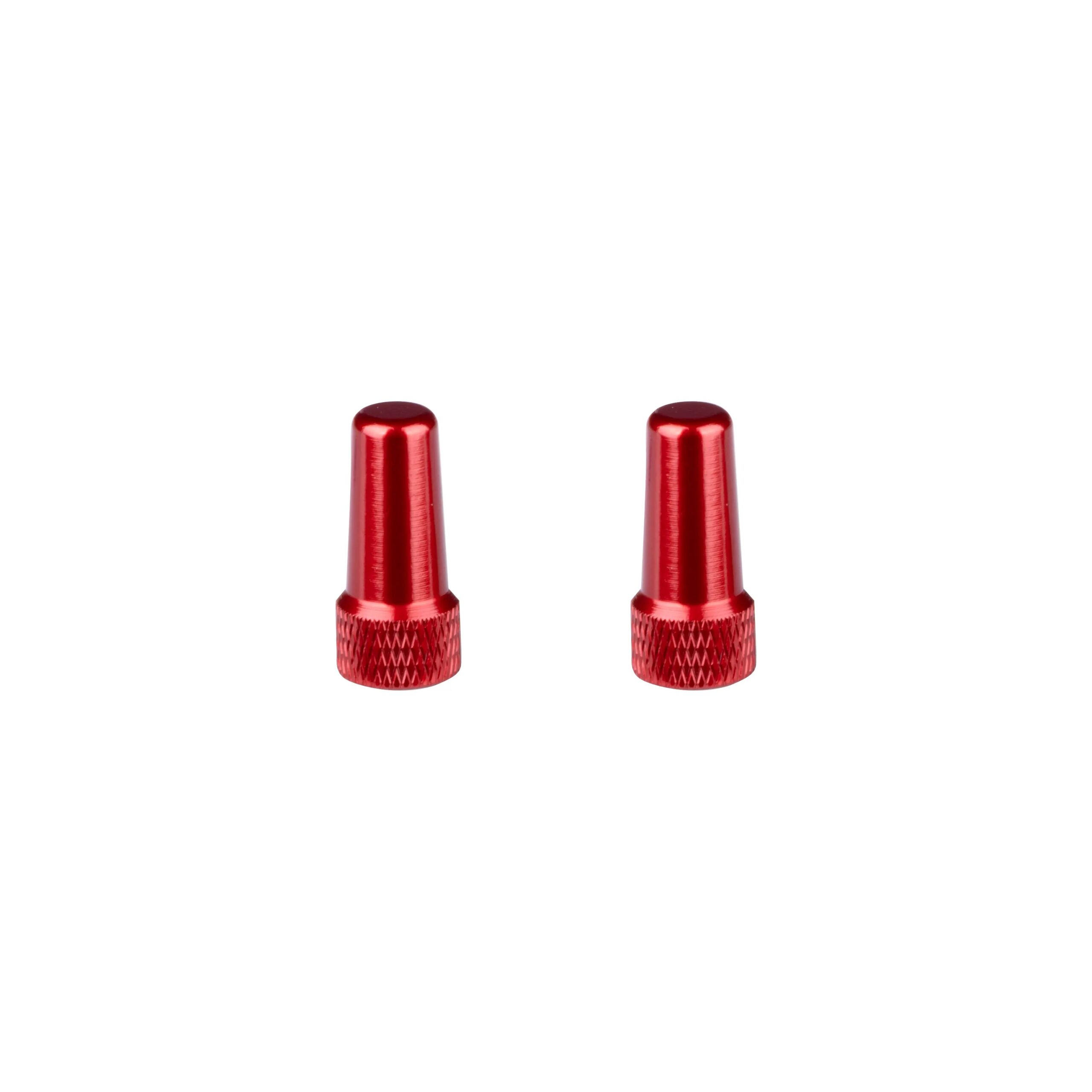 set of 2 pcs of alloy capsuitable for PRESTA valvesweight of one cap: 0