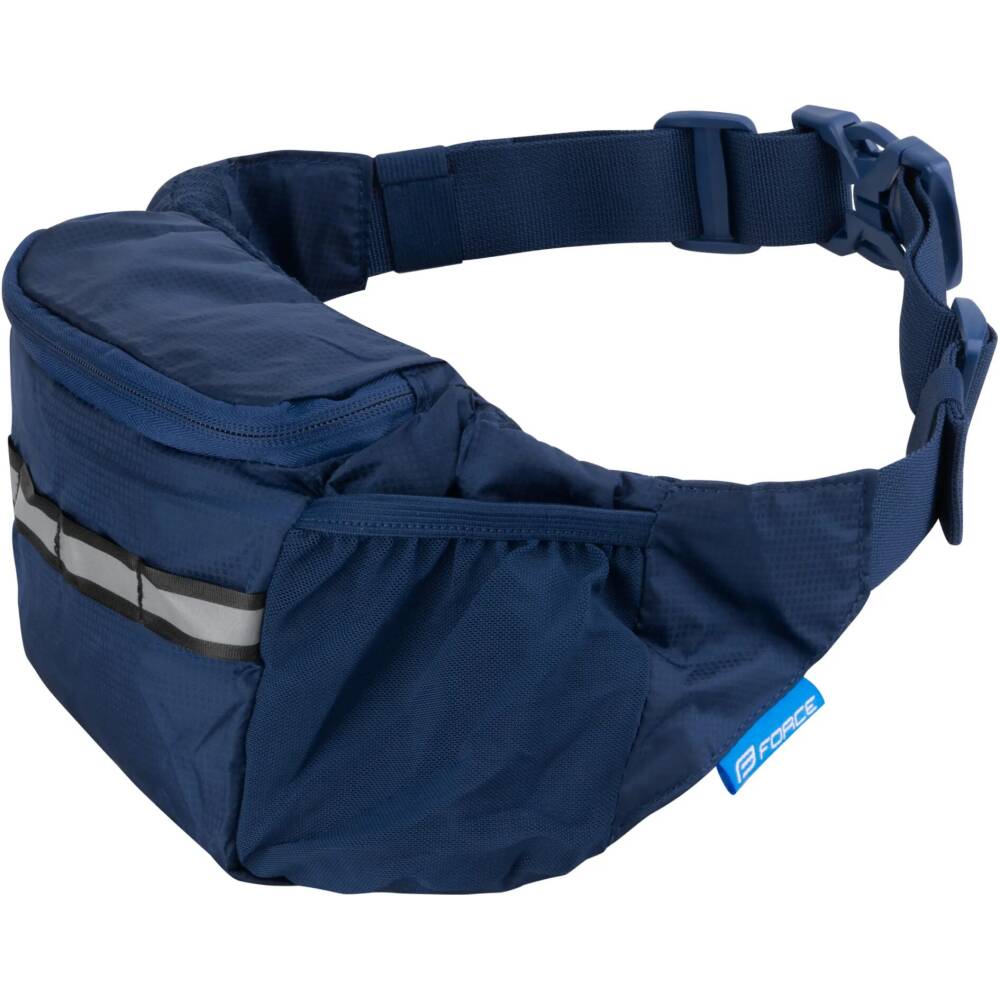 light sport waist bag suitable for recreational cycling