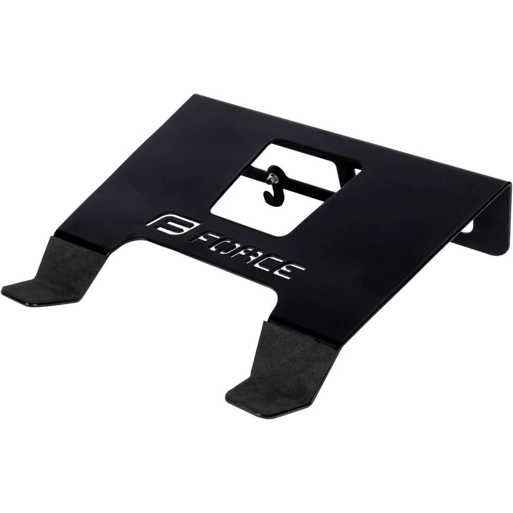 wall mount rack for bike and other accessories (helmet