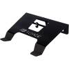 wall mount rack for bike and other accessories (helmet