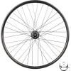 hub FSHIMANO HBM475 designed for disc brake - 6 bolts<br>ball bearings