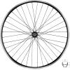hub FORCE 804321 designed for V-brakes<br>ball bearings