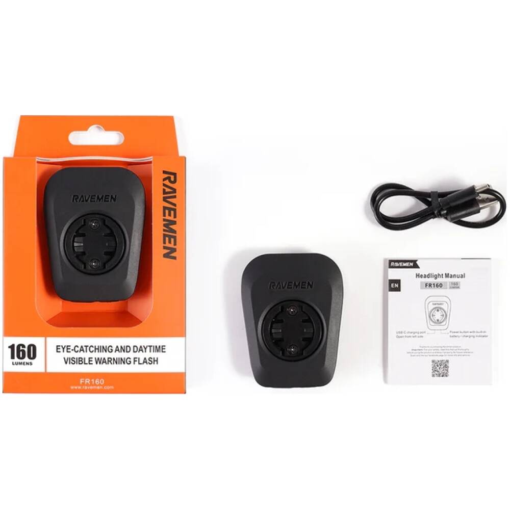Alternative view of Esituli RAVEMEN FR160 USB