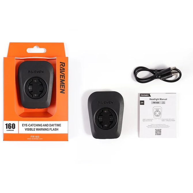 Esituli RAVEMEN FR160 USB - Pilt 2