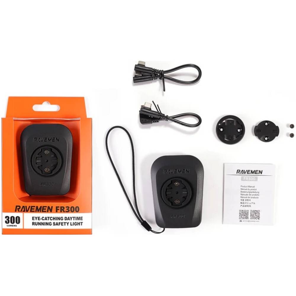 Alternative view of Esituli RAVEMEN FR300 USB