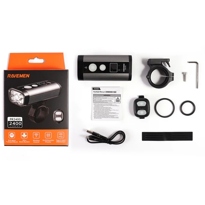 Esituli RAVEMEN PR2400 - Pilt 8
